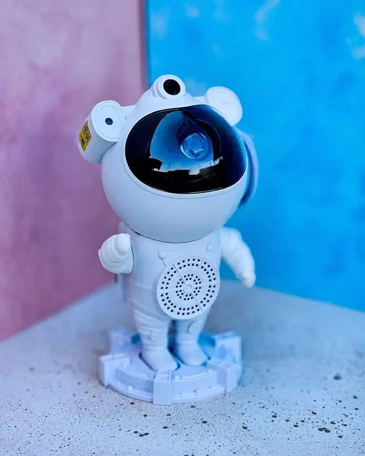 فضانورد کهکشانی در ۲ مدل . مشهد|چراغ خواب و آباژور|مشهد, امیر|دیوار