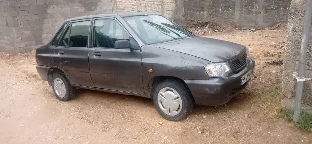 پراید 132مدل 89|خودرو سواری و وانت|شیراز, کوشک بیدک|دیوار