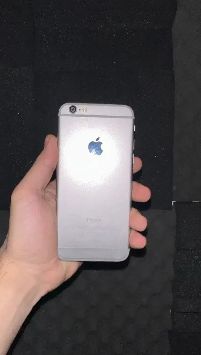 ایفون ۶ ۶۴گیگ|موبایل|کرج, فاز ۱ مهرشهر|دیوار