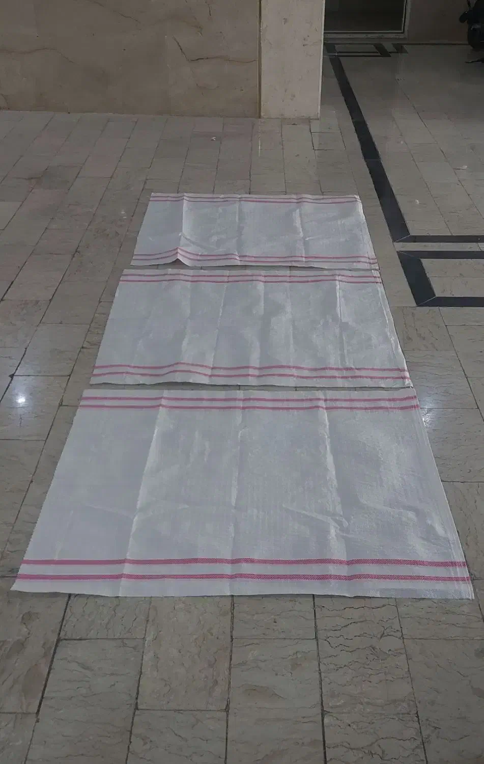 گونی سفید نو|سرویس روتختی|تهران, میدان میوه و ترهبار مرکزی|دیوار