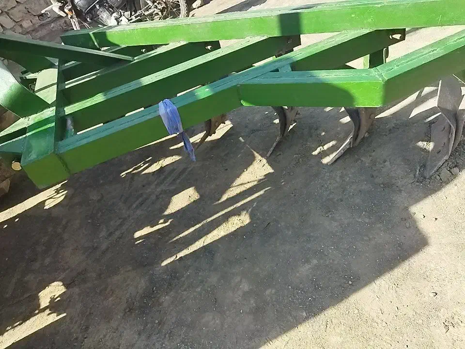 گاو آهن شیش خش|ماشینآلات صنعتی|شاهیوند, |دیوار