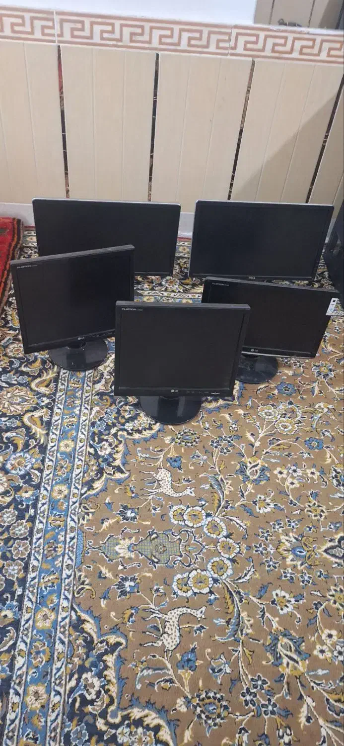 کامپیوتر|رایانه رومیزی|ویلکیج, |دیوار