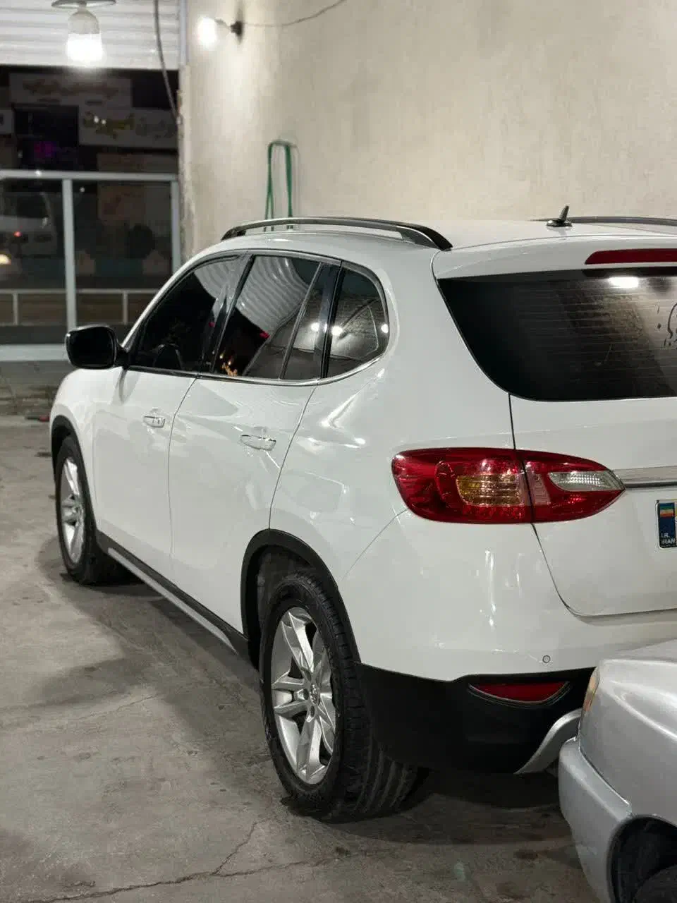 بلریانس v5 تک برگ سند فوق تمیز معاوضه اقساط|خودرو سواری و وانت|یزد, |دیوار