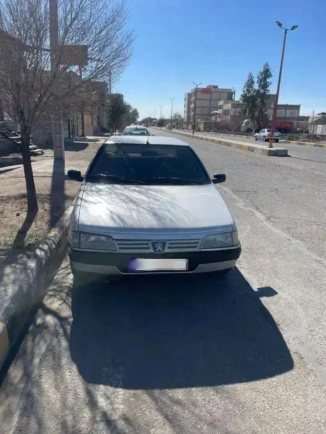 پژو ۴۰۵|خودرو سواری و وانت|سیرجان, |دیوار