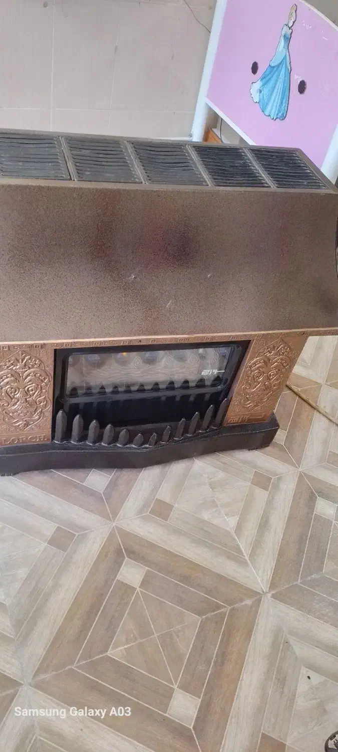 بخاری گازی|بخاری، هیتر، شومینه|کرمانشاه, |دیوار