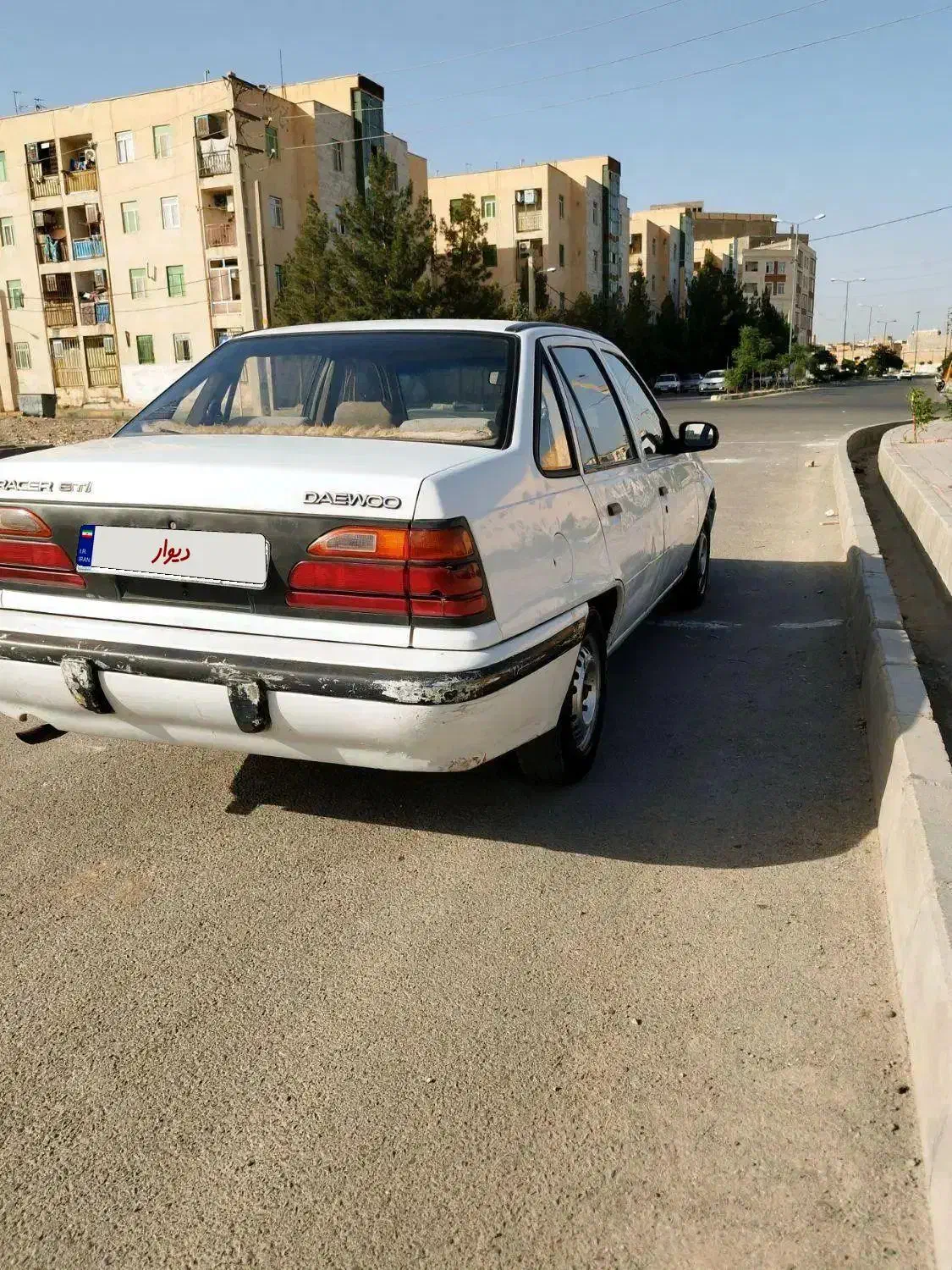 دوو ریسر ETI 1993|خودرو سواری و وانت|اسلام‌شهر, شهرک مفیدی|دیوار