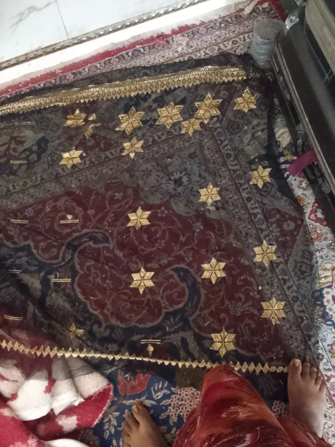 جلبل خوسی جدید|لباس|میناب, |دیوار