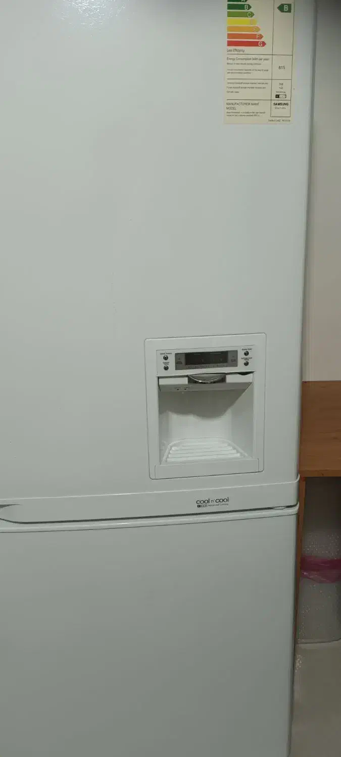 یخچال فریزر|یخچال و فریزر|دماوند, گیلاوند|دیوار