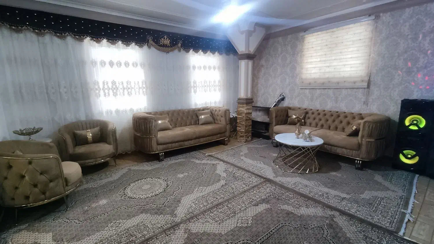 اجاره آپارتمان طبقه دو در بهترین نقطه فرهنگیان|اجارهٔ آپارتمان|مشگین شهر, |دیوار