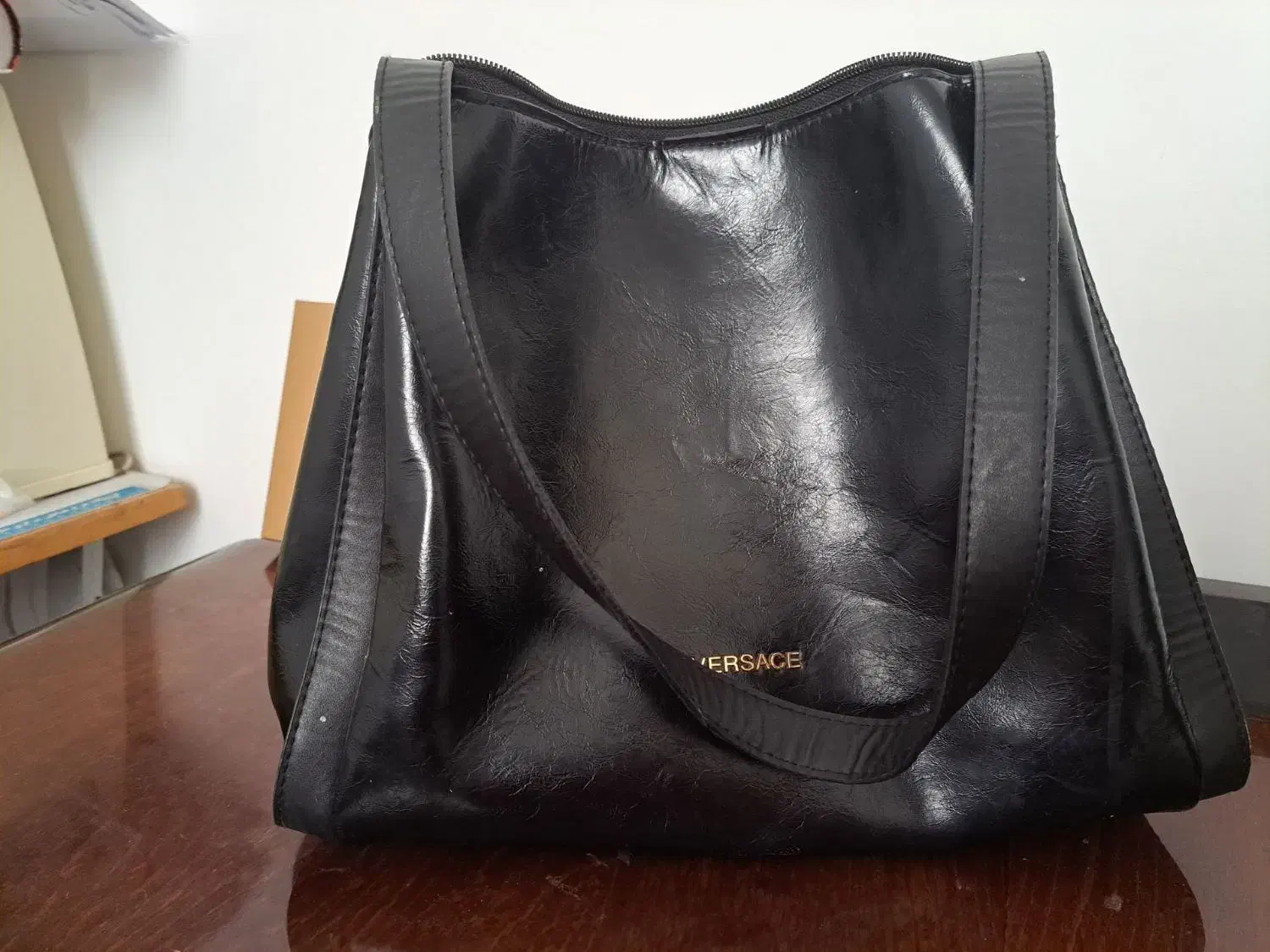 کیف مشکی بزرگ|کیف، کفش، کمربند|بندرعباس, |دیوار