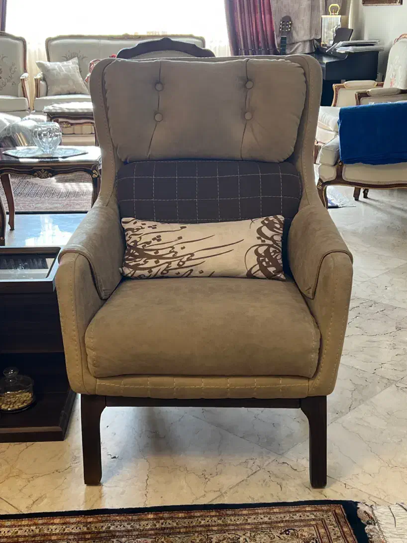 مبلمان راحتی|مبلمان خانگی و میز عسلی|تهران, صادقیه|دیوار