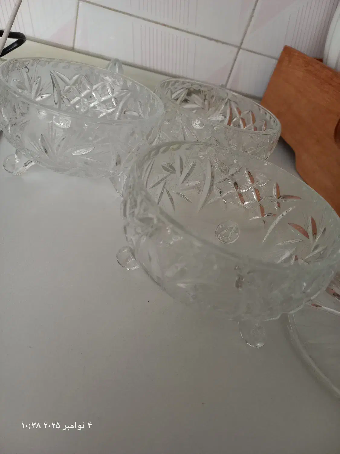 قندان خورشیدی نو|ظروف سرو و پذیرایی|تهران, مولوی|دیوار