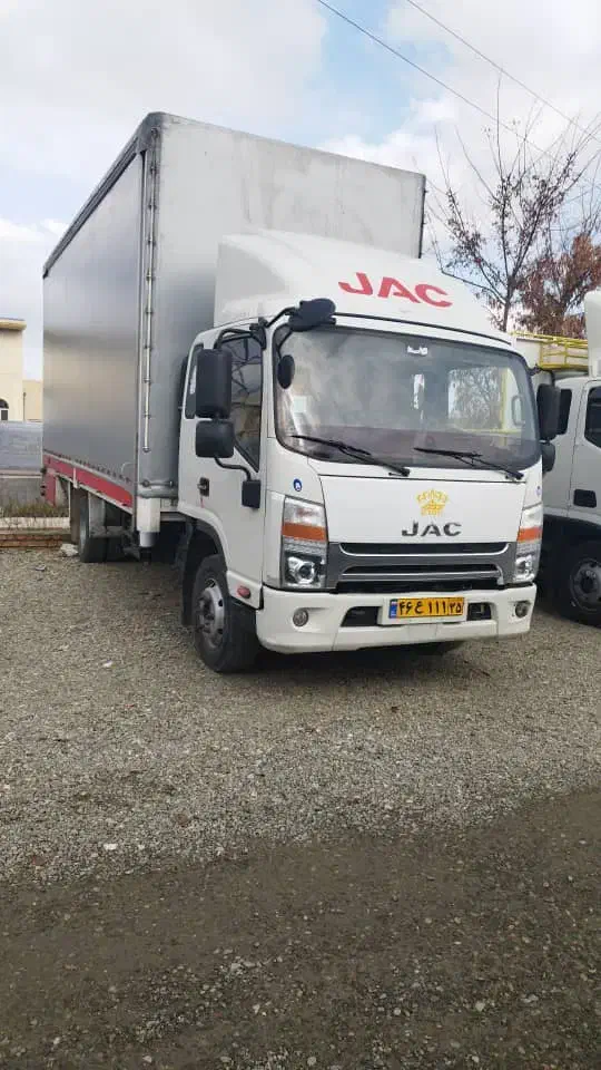 جک ۹تن|خودرو سنگین|ارومیه, |دیوار