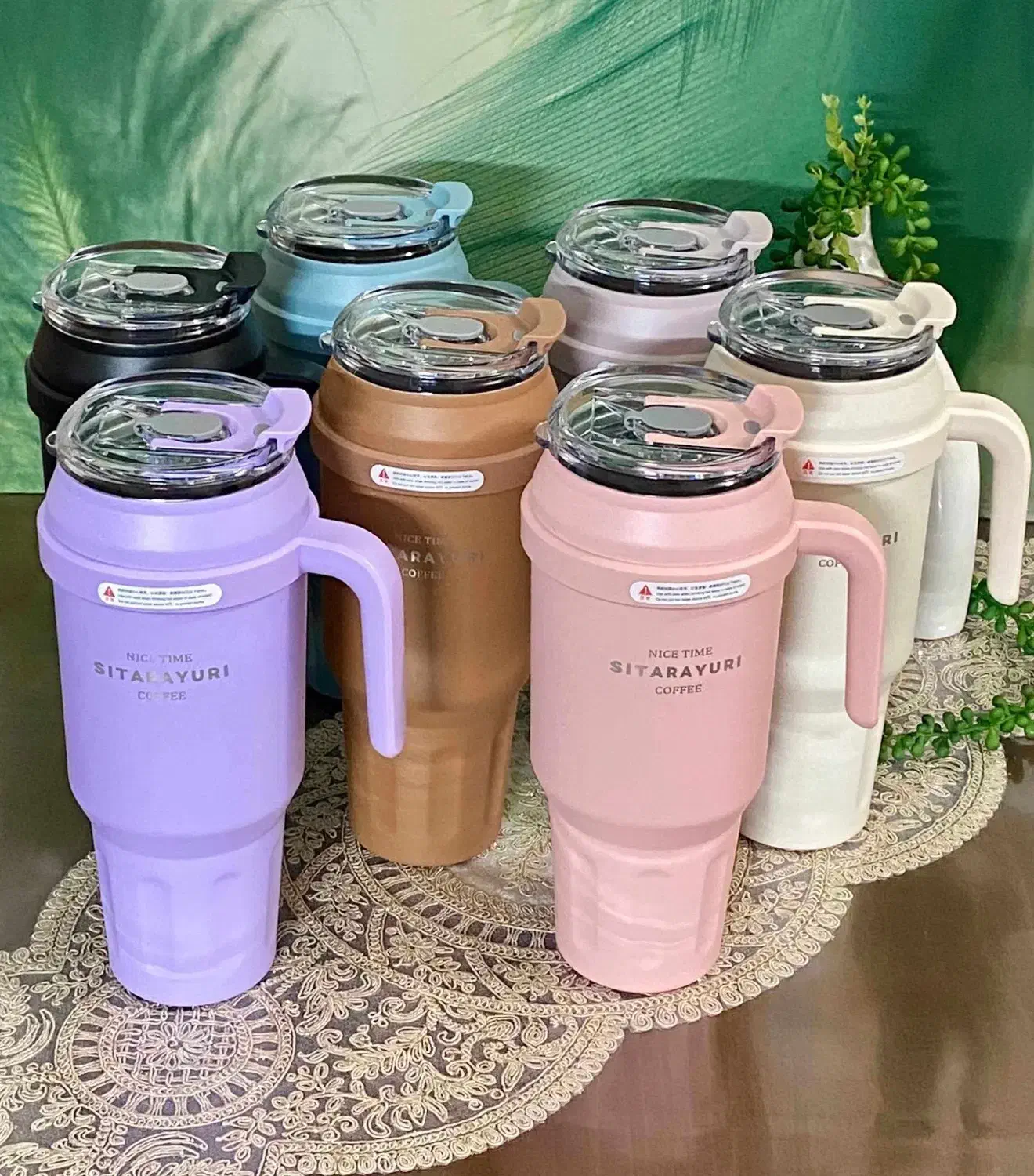 تراول ماگ سیتارایوری تامبلر ۱۵۰۰ میلی لیتر|ظروف سرو و پذیرایی|تهران, فرحزاد|دیوار