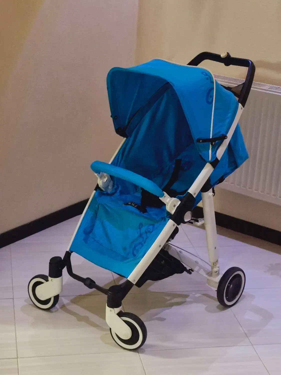 کالسکه های آلمانی در حد نو وبا کیفیت|کالسکه و لوازم جانبی|شیراز, دروازه قران|دیوار