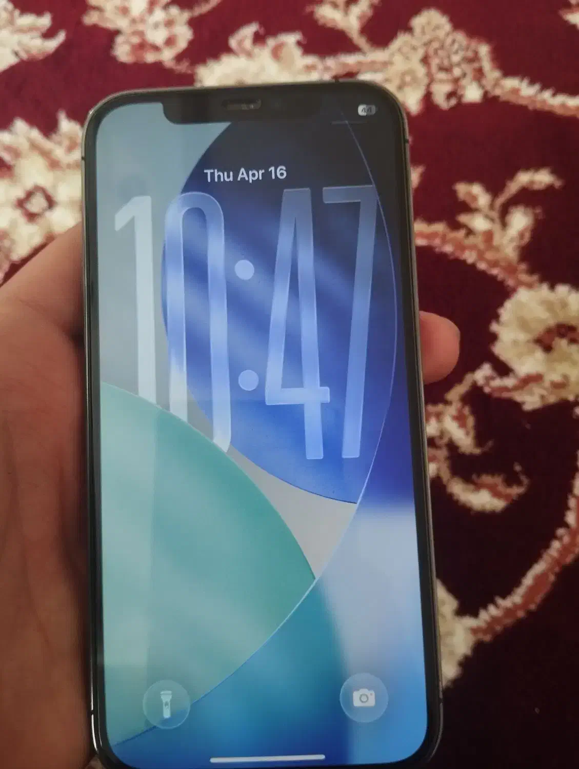 iPhone 12 pro|موبایل|لیسار, |دیوار