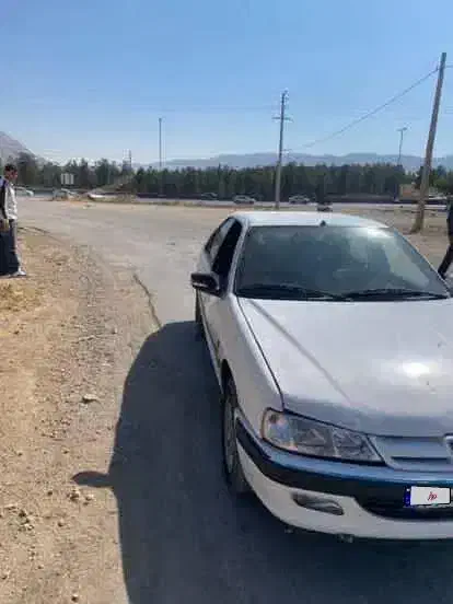 پژوپارس مدل ۸۷|خودرو سواری و وانت|شیراز, شهرک بزین|دیوار