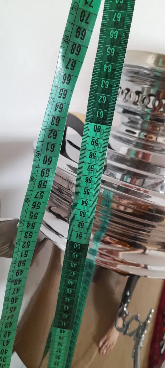 سماور ۲۰لیتری نفتی قدیمی۴۰ساله  استفاده نشده|سماور، چای‌ساز، قهوه‌ساز|مراغه, |دیوار