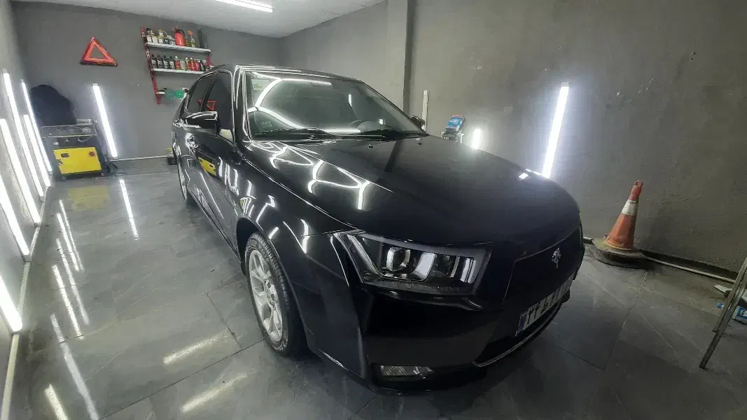 پولیش خودرو ایرانی وخارجی|خدمات موتور و ماشین|گرگان, |دیوار