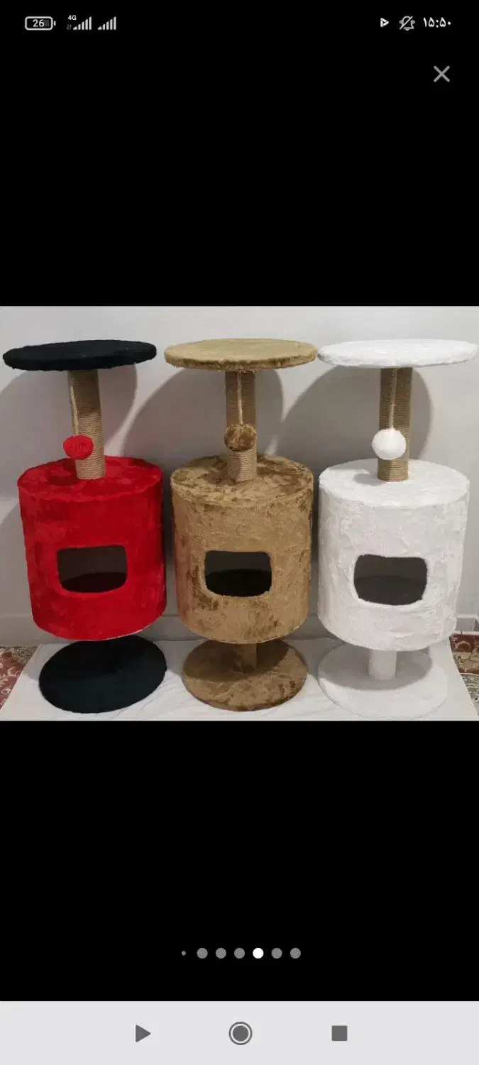 جشنواره تخفیف درخت گربه ،اسکرچریا خانه گربه|لوازم جانبی حیوانات|سهند, |دیوار