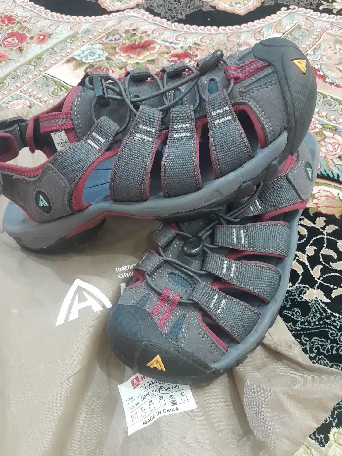 کفشهای نو ودرحدنو|کیف، کفش، کمربند|قم, انسجام|دیوار