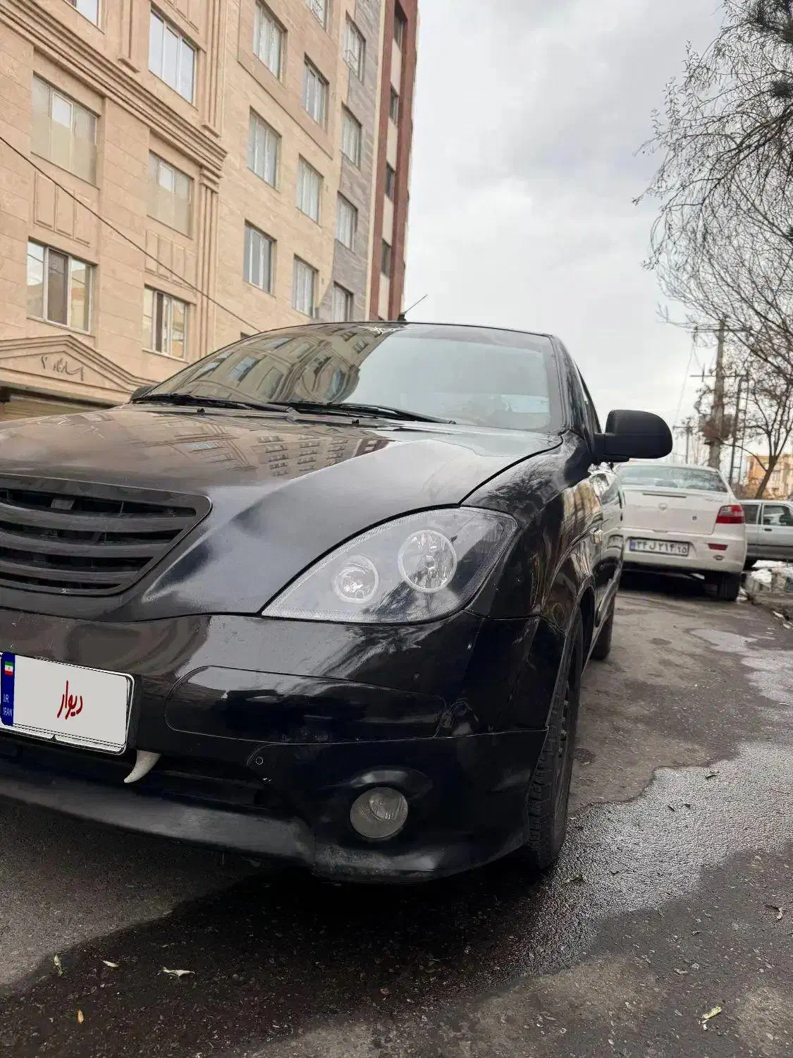 تیبا|خودرو سواری و وانت|تبریز, |دیوار