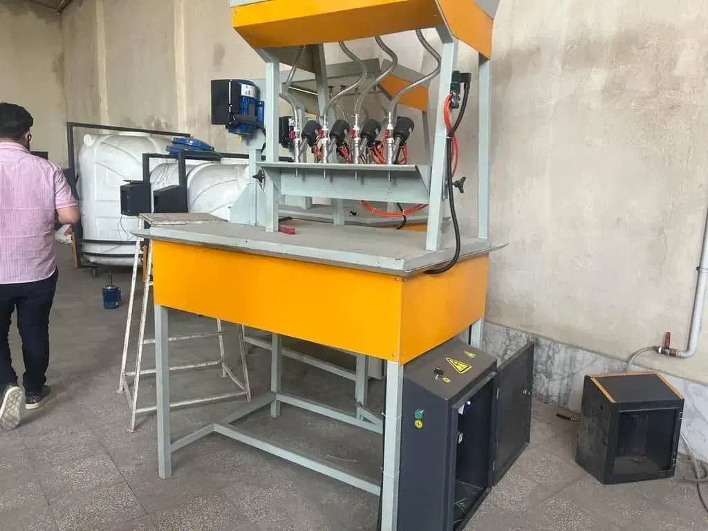 دستگاه شیرینگ تونلی،دوخت ال و پرکن|ماشینآلات صنعتی|اصفهان, رکن الدوله غربی|دیوار