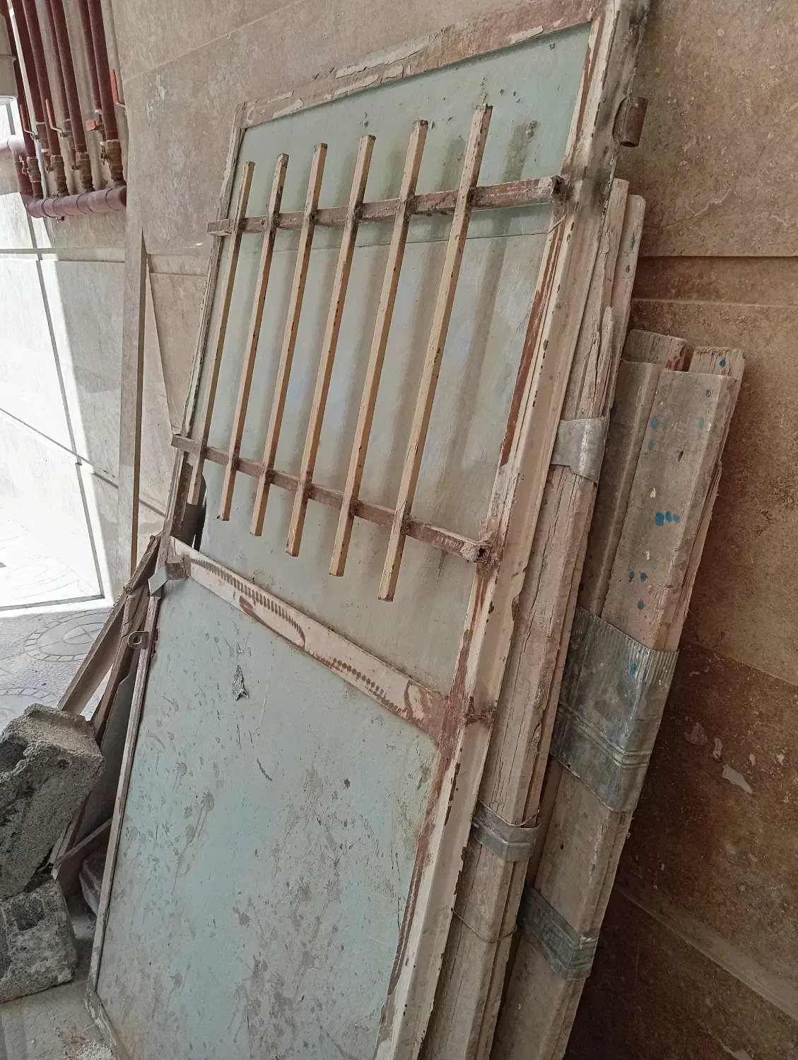 دردست دوم|مصالح و تجهیزات ساختمان|تربتحیدریه, مظفریه|دیوار