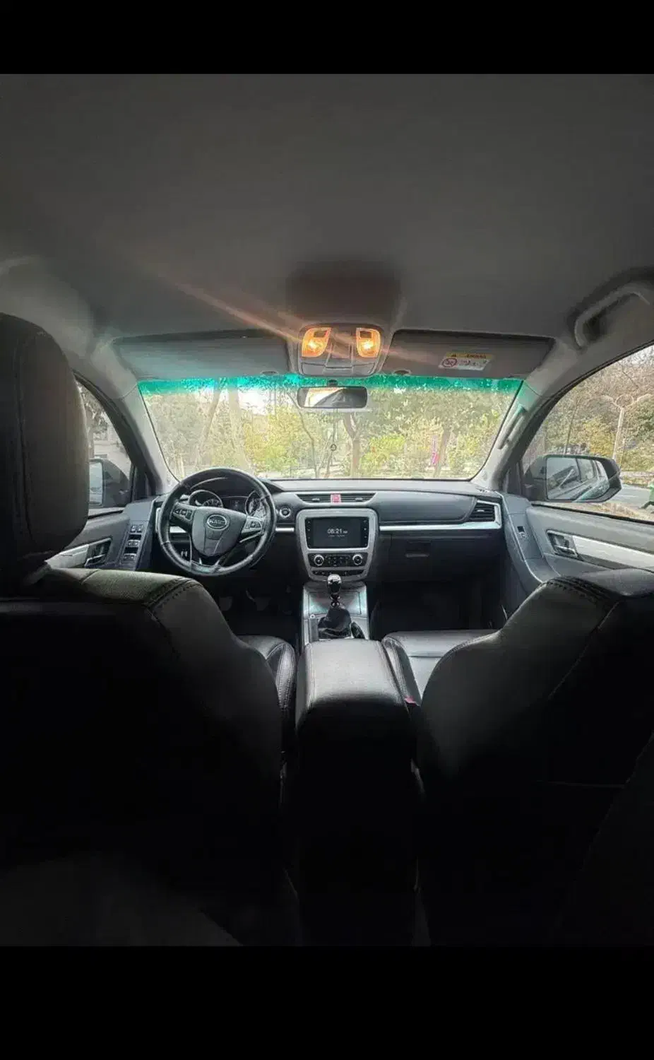 کی ام سی t8|خودرو سواری و وانت|بیرجند, |دیوار