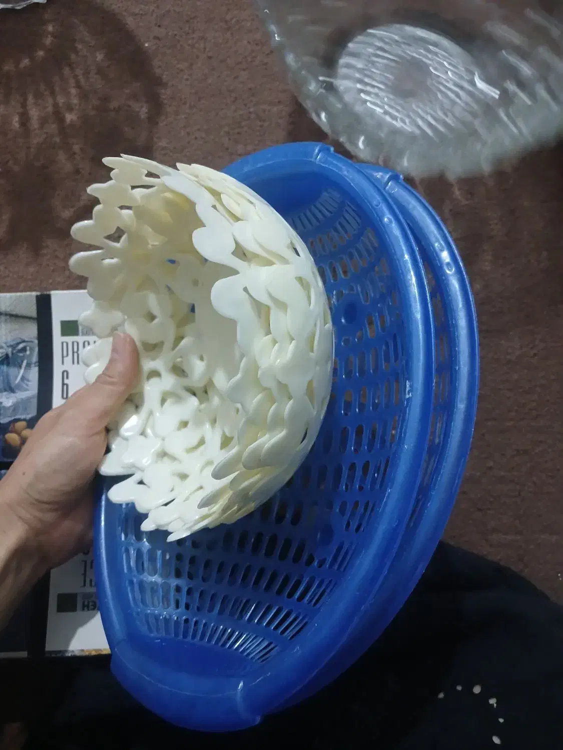 ظرف|ظروف سرو و پذیرایی|رامهرمز, |دیوار