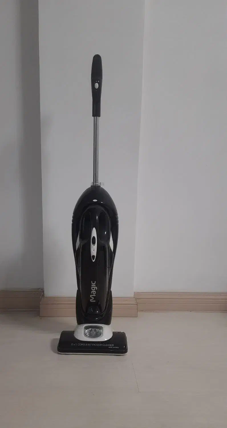 جارو شارژی مجیک|جاروبرقی، جارو شارژی، بخارشو|تهران, جوادیه تهرانپارس|دیوار