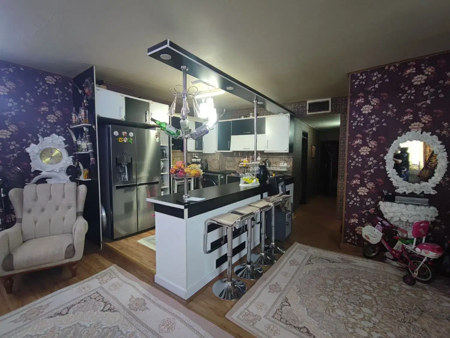 رهن و اجاره واحد ۱۰۰ متر مفید سندی فول امکانات|اجارهٔ آپارتمان|پاکدشت, پاکدشت (مامازند)|دیوار