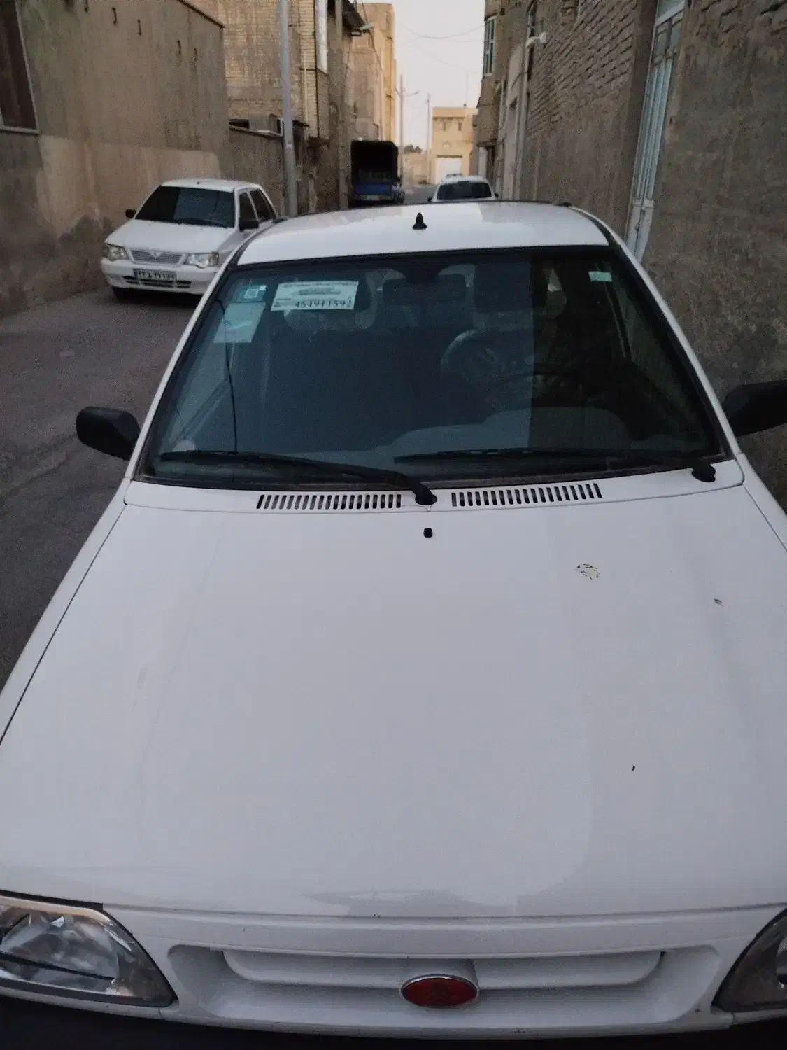 فروش پراید وانت مدل 1403|خودرو سواری و وانت|ابرکوه, |دیوار