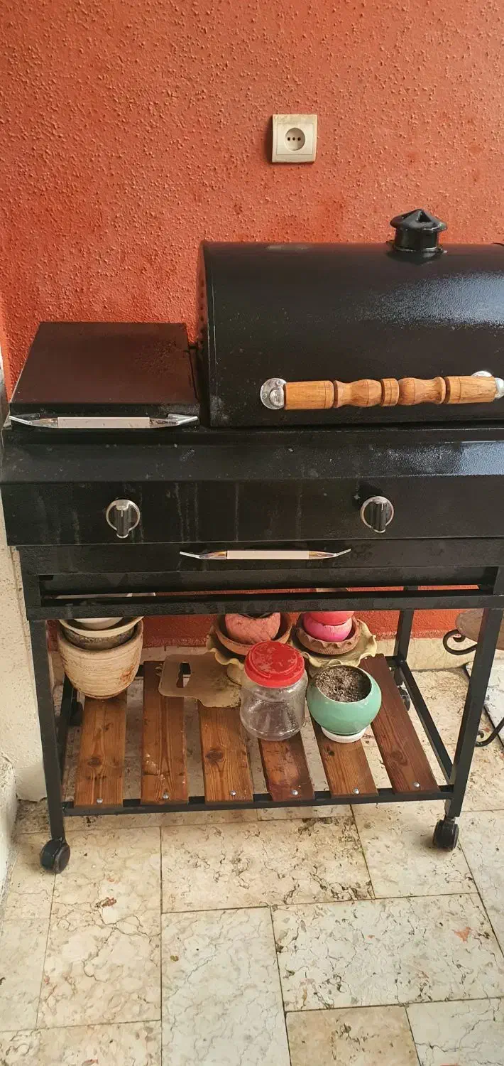 باربیکیو|اجاق گاز و لوازم برقی پخت‌وپز|تهران, اقدسیه|دیوار