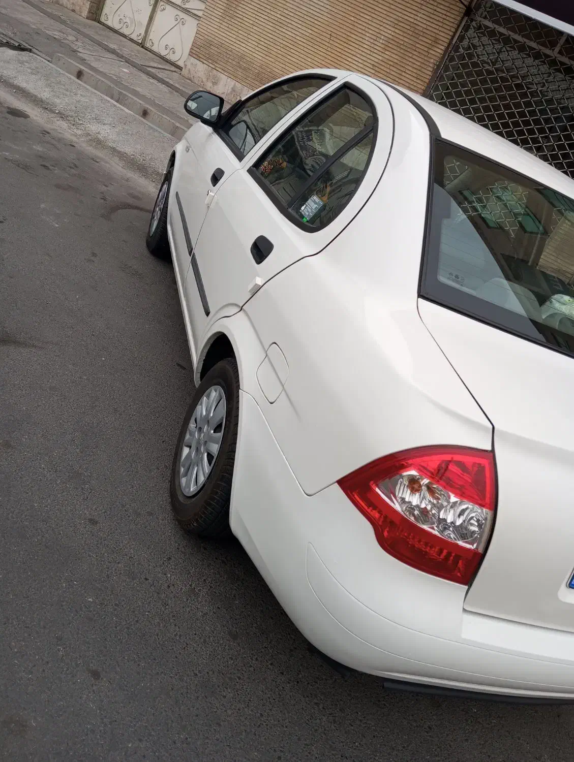 تیباصندوقداربیرنگ|خودرو سواری و وانت|اندیشه, شهرک مریم|دیوار