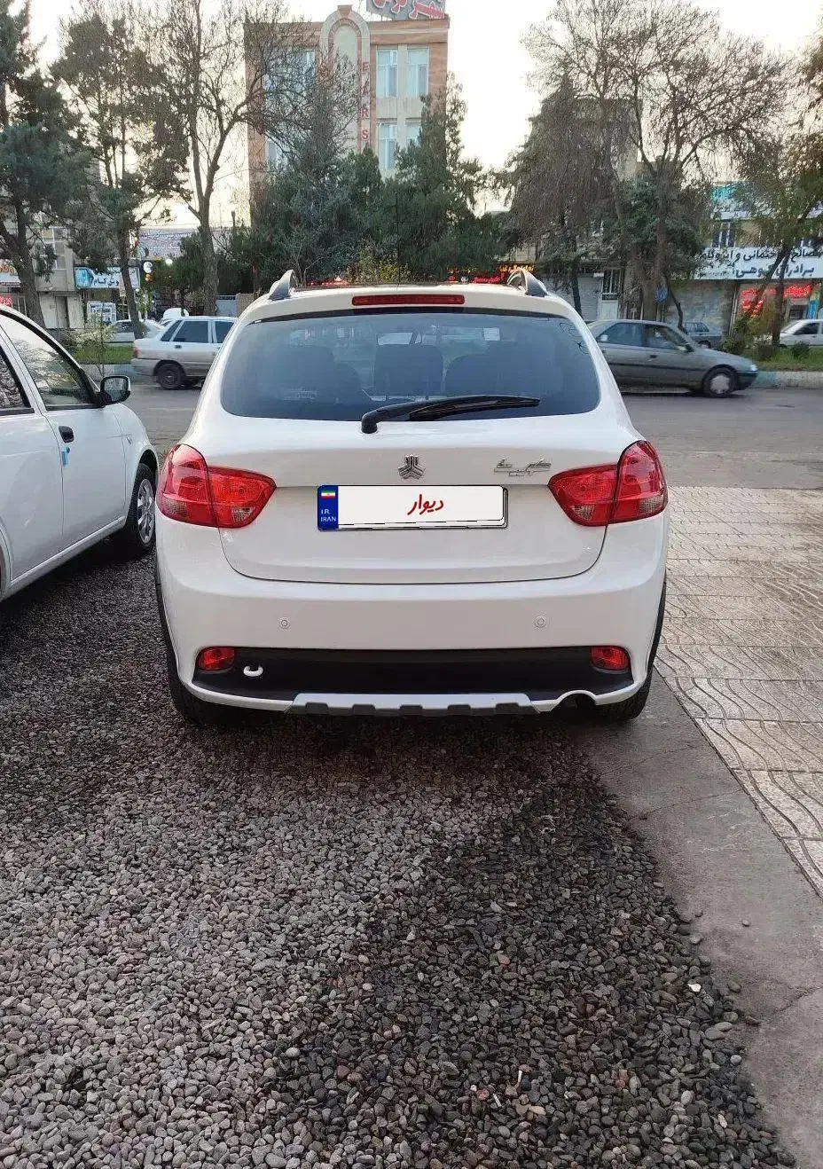 کوییک 1402 فول آپشنGxR|خودرو سواری و وانت|پارسآباد, |دیوار