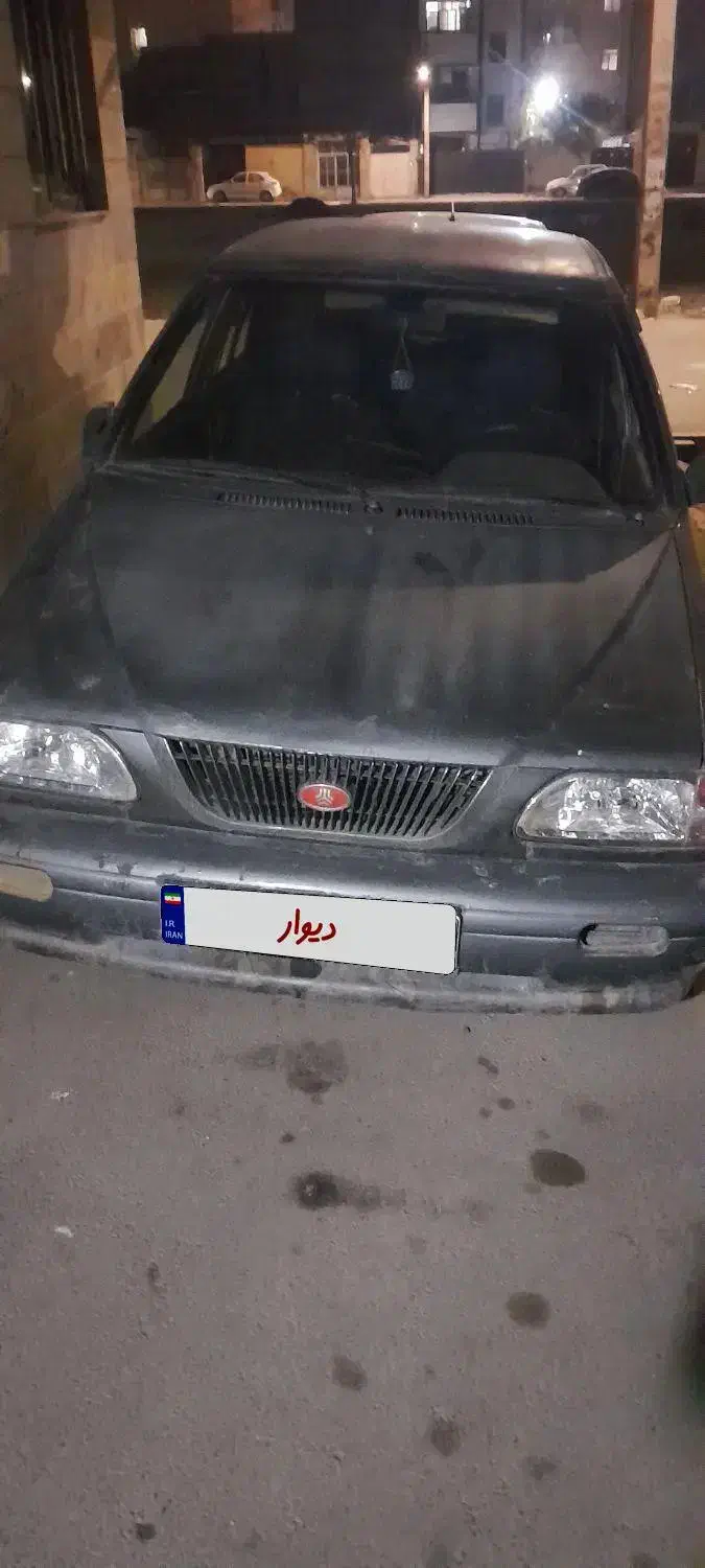 پراید|خودرو سواری و وانت|کرج, خرمدشت|دیوار