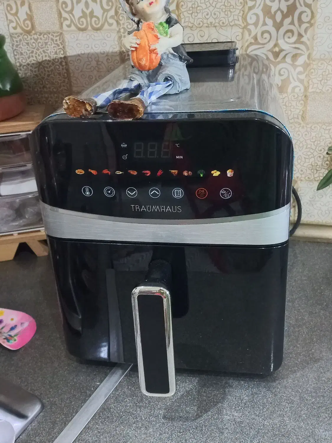 سرخ کن|اجاق گاز و لوازم برقی پخت‌وپز|تهران, سجاد|دیوار