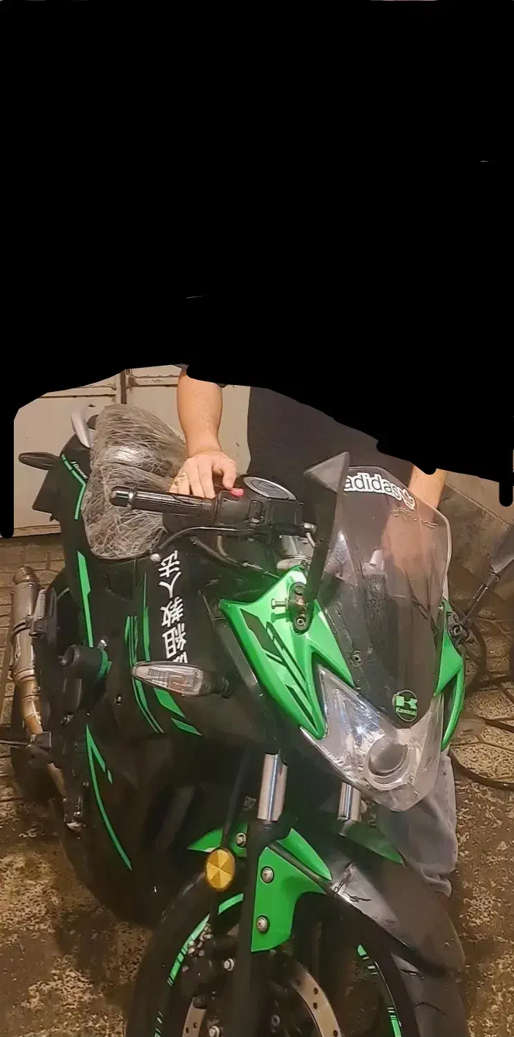 مگلی 200|موتورسیکلت|کرج, اسدآباد|دیوار