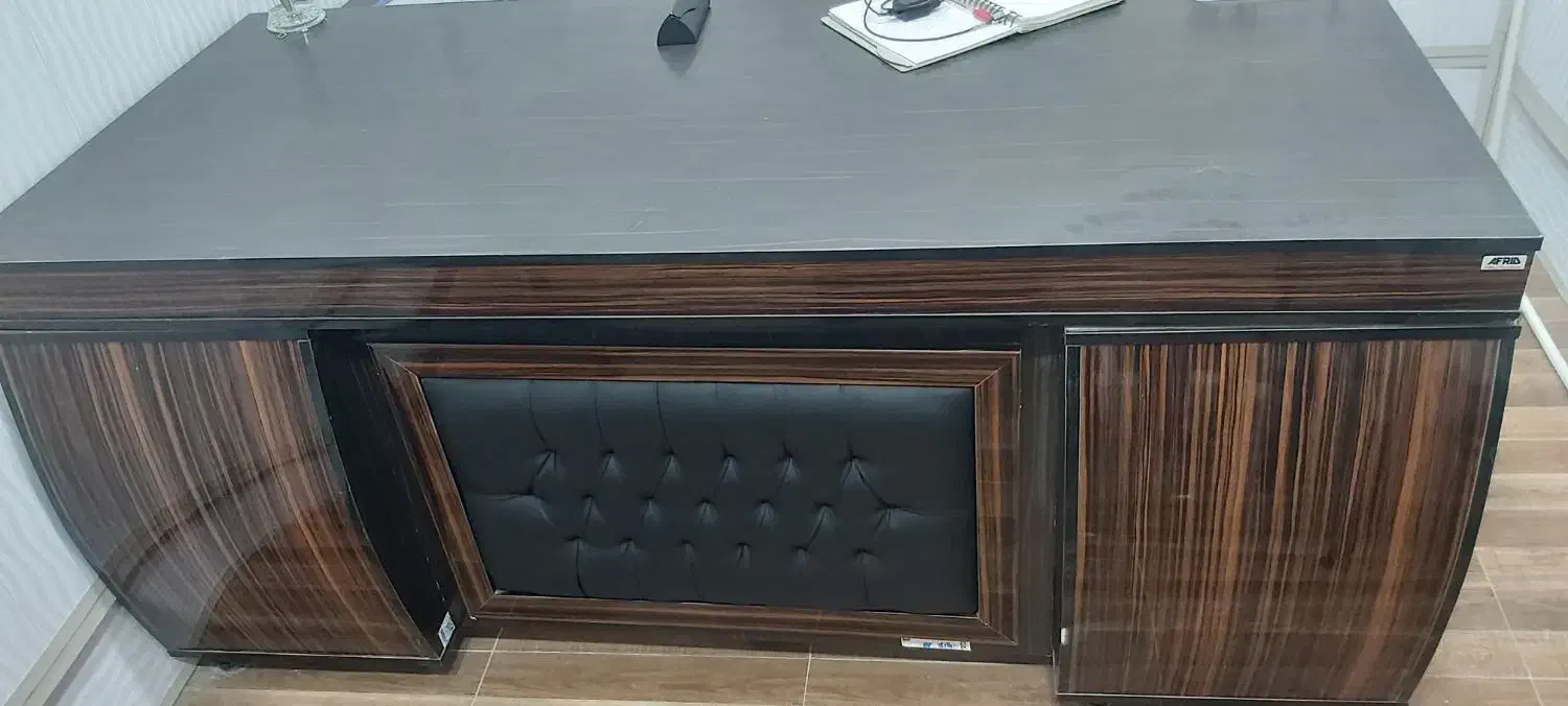 میز مدیریت|مبلمان اداری|زابل, |دیوار