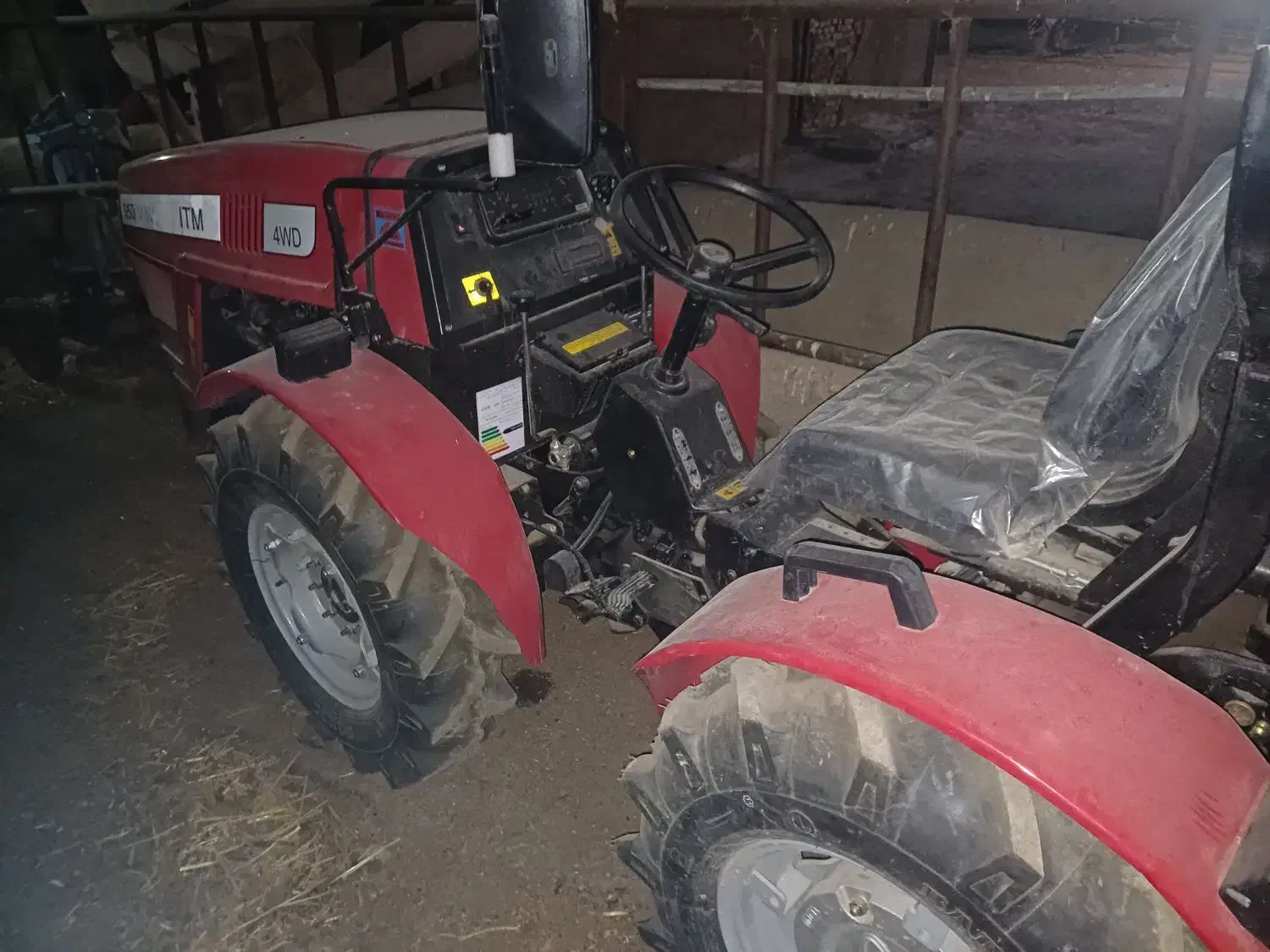 تراکتور باغی ۹۵۰|خودرو سنگین|کوهسار (البرز), |دیوار