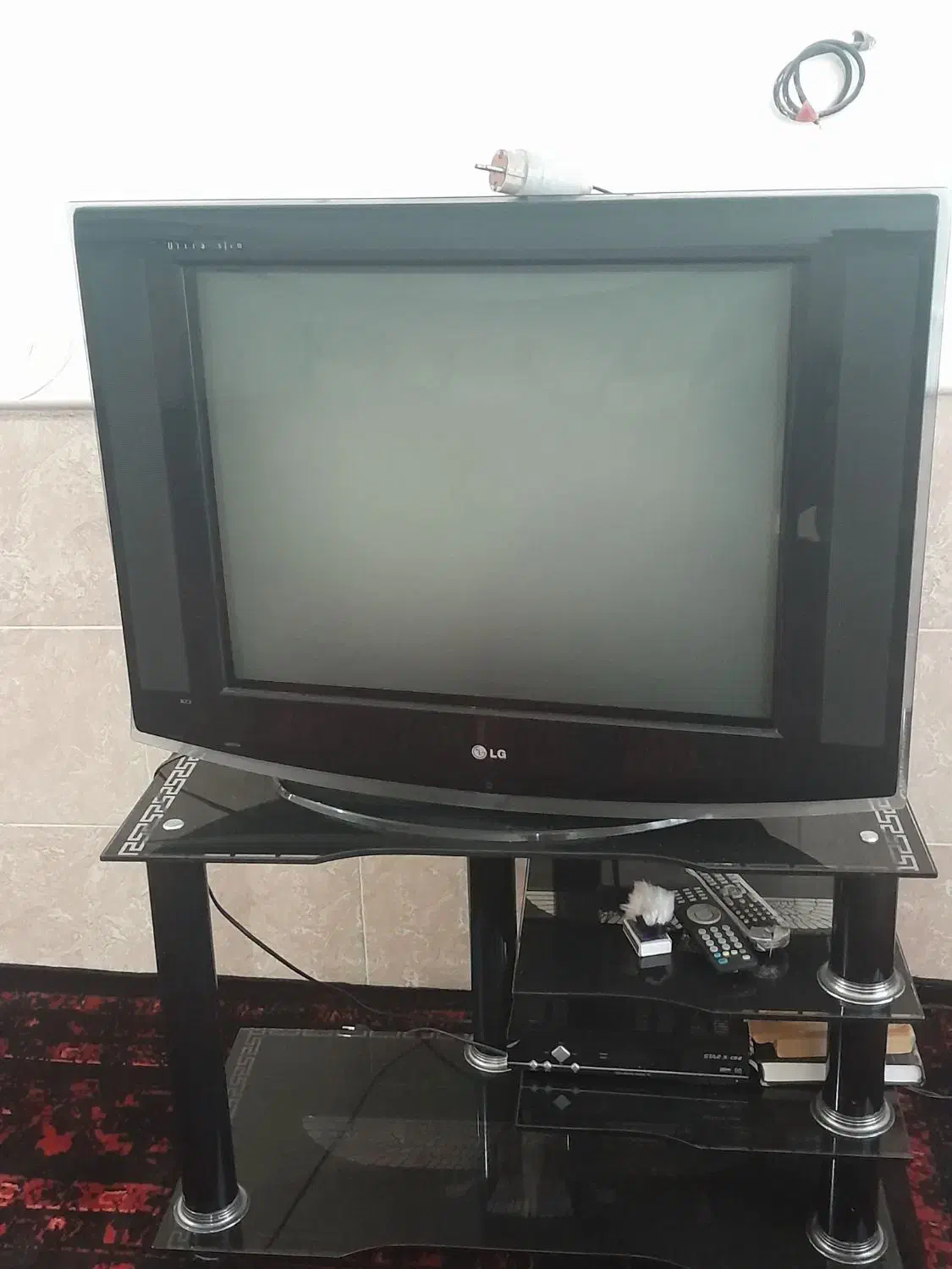 تلویزیون|تلویزیون و پروژکتور|آبپخش, |دیوار