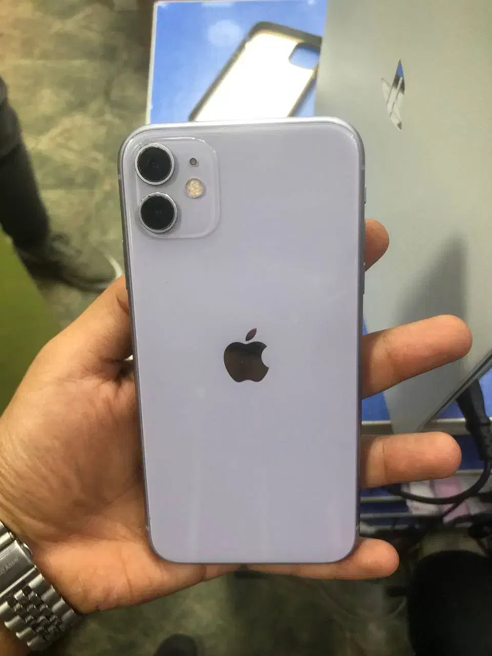 ایفون ۱۱ نرمال|موبایل|اهواز, شهرک برق|دیوار