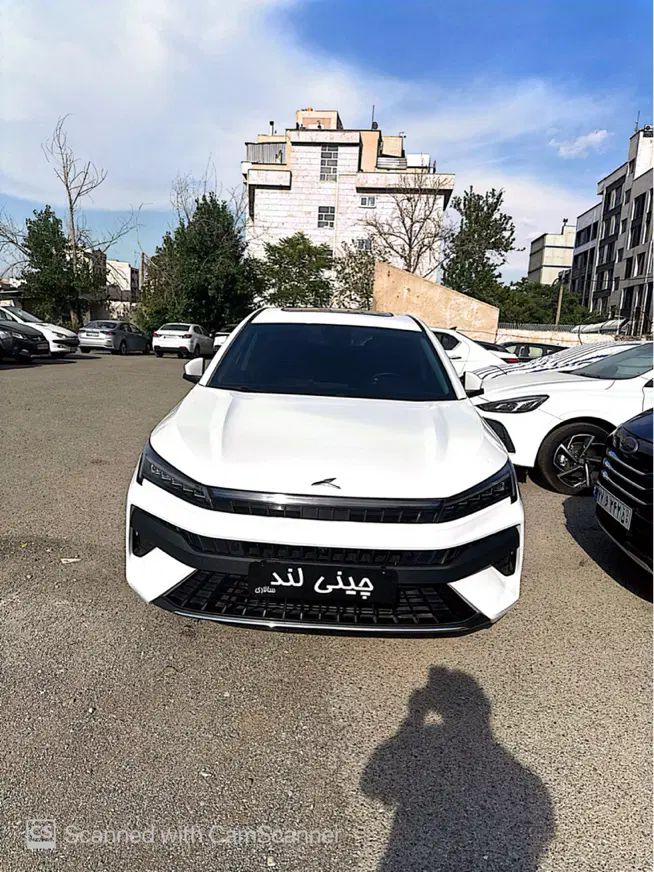 جک جی7 مدل 1402|خودرو سواری و وانت|تهران, عباسآباد|دیوار
