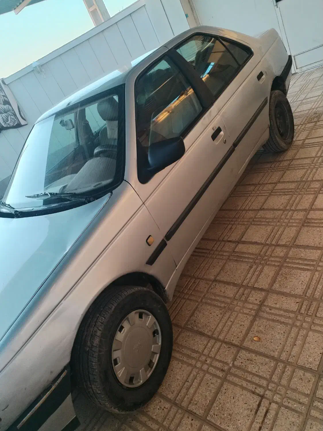 405 مدل 96|خودرو سواری و وانت|بختگان, |دیوار