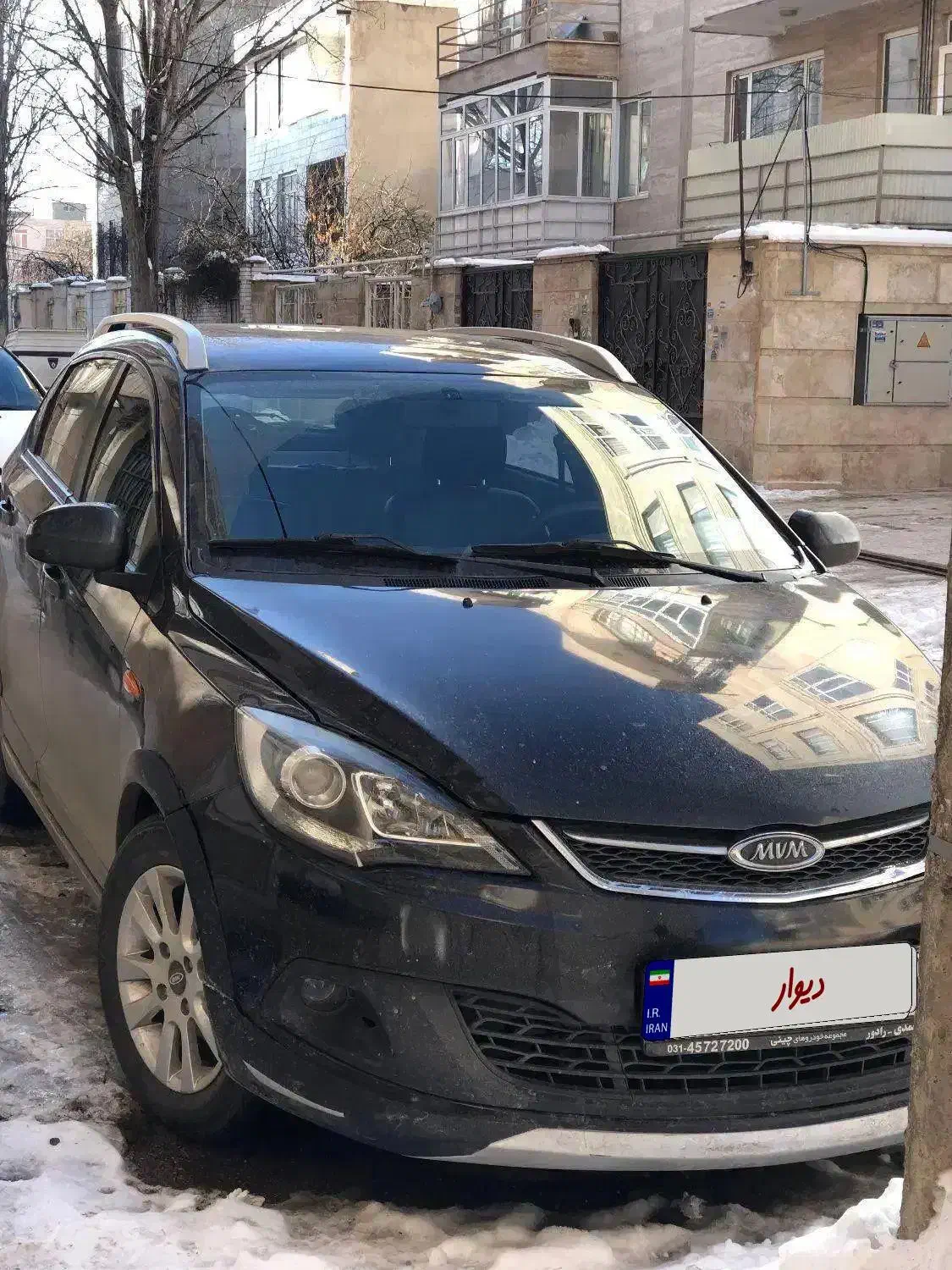 MvM 315 s اسپرت اکسلنت|خودرو سواری و وانت|اردبیل, |دیوار