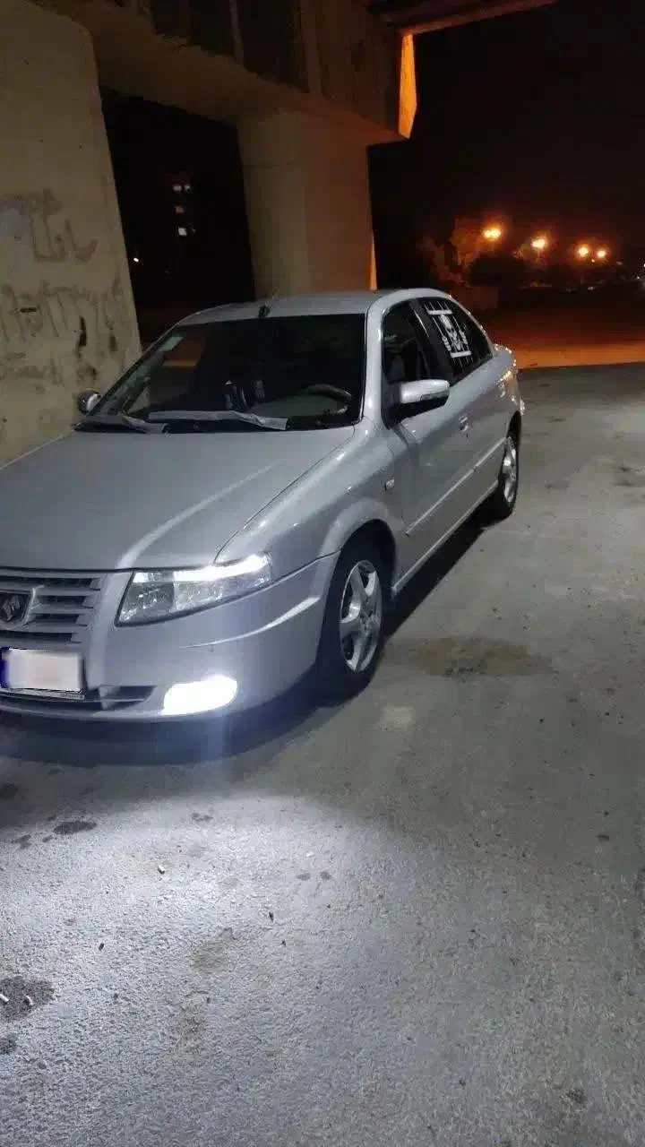 سمند سورن ۸۸|خودرو سواری و وانت|قم, بکایی|دیوار