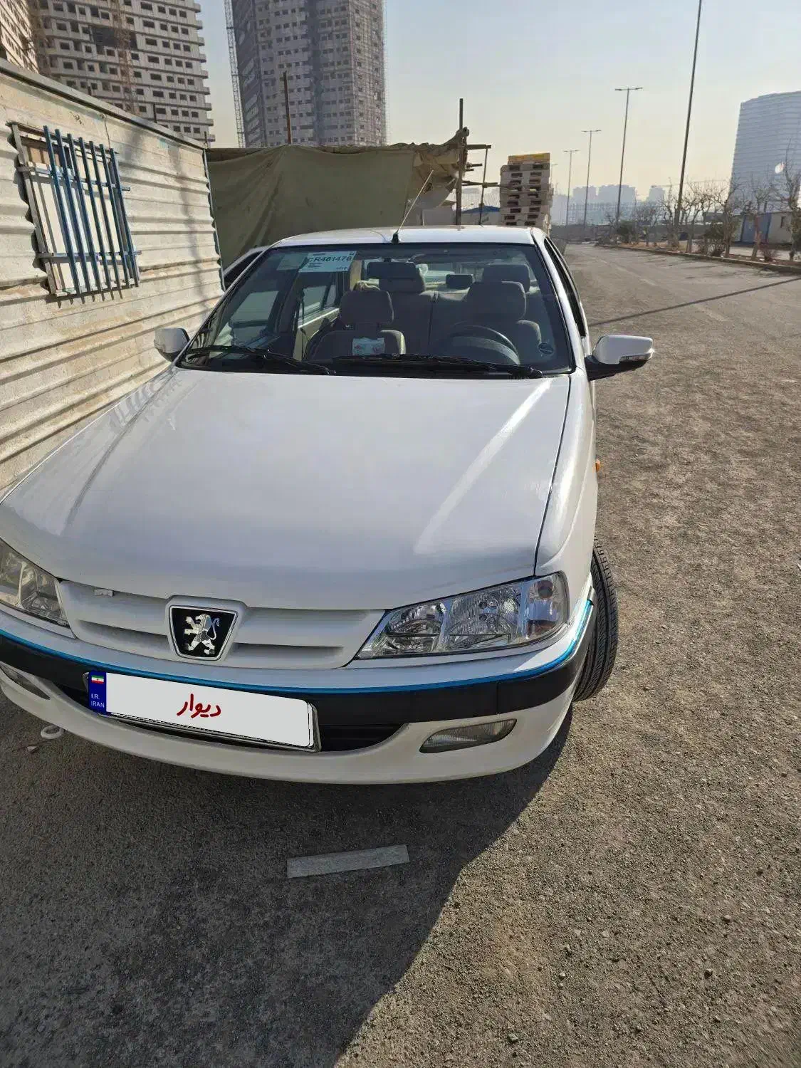 پرشیا مدل ۹۳|خودرو سواری و وانت|تهران, شهرک چیتگر|دیوار