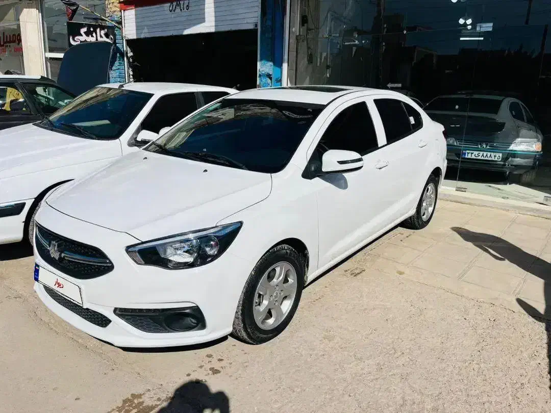 شاهین مدل ۱۴۰۲ Gدنده ای|خودرو سواری و وانت|کرمان, |دیوار