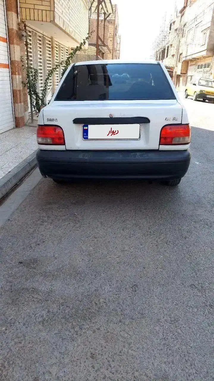 پراید131SE|خودرو سواری و وانت|قم, چهل درخت‎|دیوار